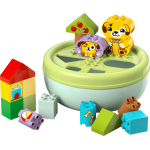 LEGO Duplo – Triedenie tvarov, šteniatka 10441